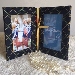 Vera Bradley Photo Frame